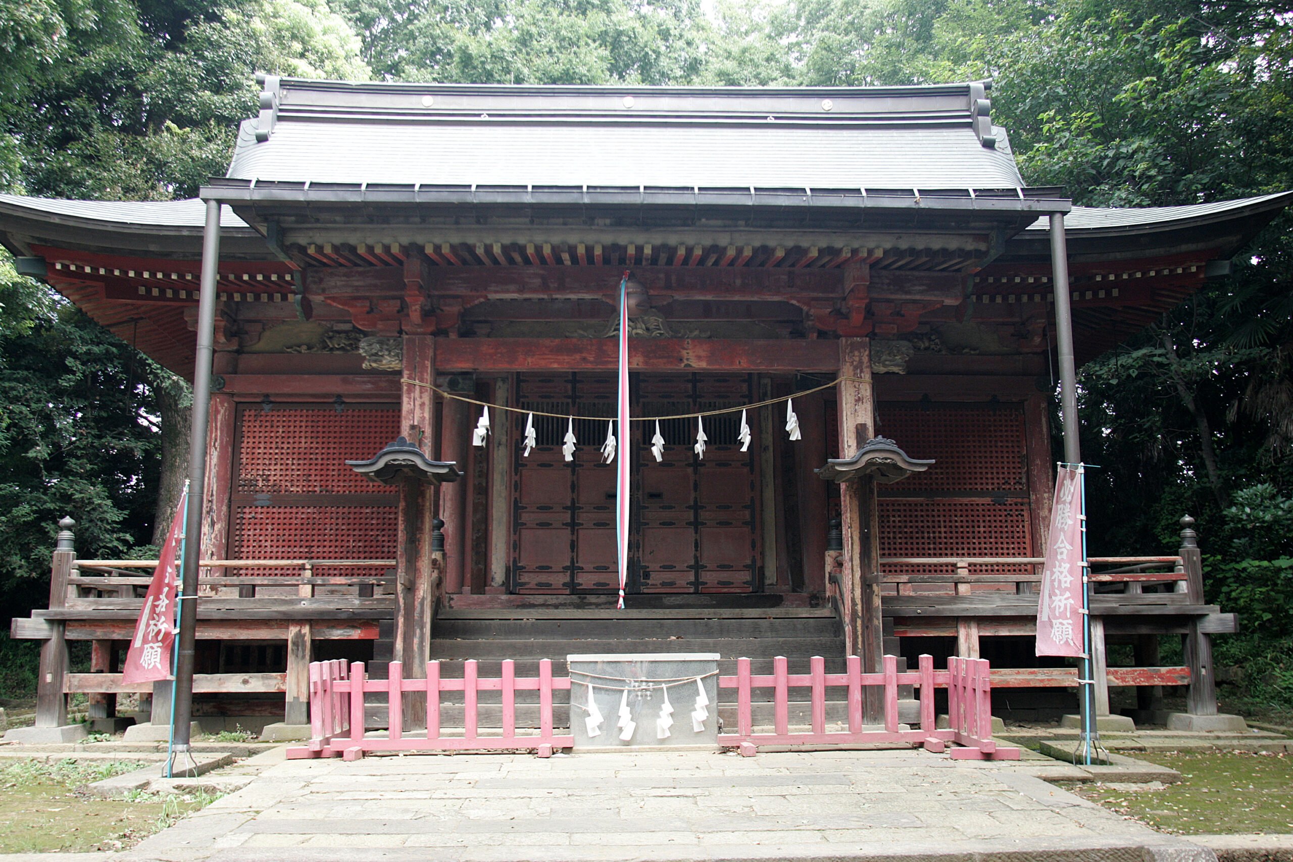 ⛩️ 미요시노 신사 (미요시노 진자) 이미지 4